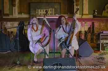 Ukrainian musicians to perform at Bolton Castle | Darlington and Stockton Times - Darlington and Stockton Times