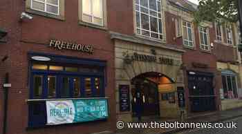 Bolton: Wetherspoon on Nelson Square to close for revamp - The Bolton News