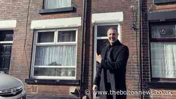 Paddy McGuinness back in Bolton for Homeless Aid UK - The Bolton News