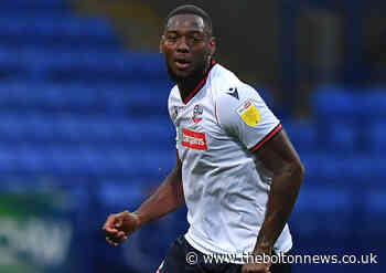 Bolton Wanderers' Ricardo Almeida Santos selected in PFA's League One team of the year - The Bolton News