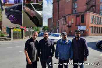 Bolton: Residents call for action to make Great Lever road safer - The Bolton News