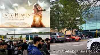 Cineworld criticised by Bolton Muslim group for pulling Lady of Heaven film screenings - The Bolton News
