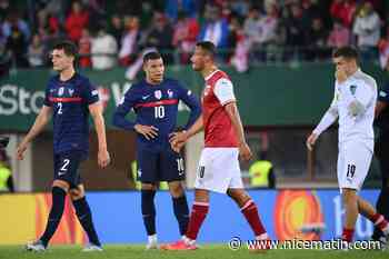 Ligue des nations: la France tenue en échec en Autriche (1-1)