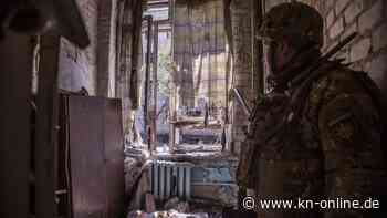 Putins Truppen umzingeln Fabrik in Sjewjerodonezk - Deutsche Minister zu Besuch in Ukraine