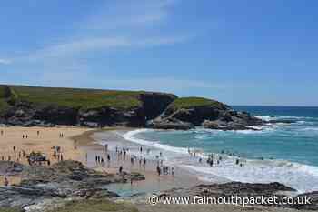 Treyarnon Bay and beaches in Cornwall rated cleanest in Britain - Falmouth Packet