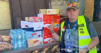 Cornwall Ukraine volunteer shares brutal reality of being in a warzone - Cornwall Live