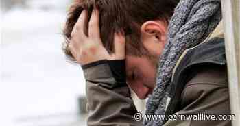 Cornwall's suicide rate is higher than the national average - Cornwall Live