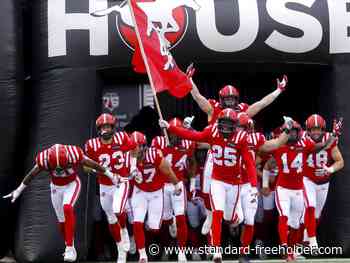 Ambrosie optimistic about Stamps' immediate future - Standard Freeholder