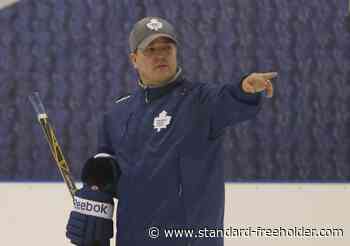 Steve Briere out as Maple Leafs goalie coach - Standard Freeholder