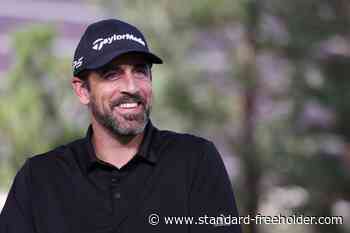 Aaron Rodgers' rumoured girlfriend denies reports that she's a witch - Standard Freeholder