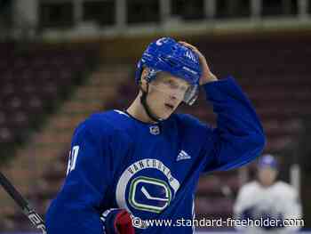 Flames, Jets and Oilers officially back at Canucks' Young Stars Classic - Standard Freeholder