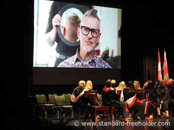 Extra special St. Lawrence College Cornwall convocation in 2022 - Standard Freeholder