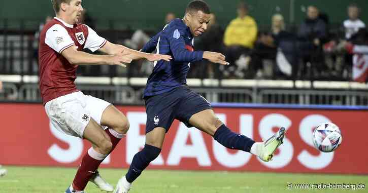 Wegen Mbappé: Rangnick verpasst zweiten Sieg mit Österreich