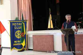Weyburn Rotary Club holds appreciation dinner for healthcare workers - DiscoverWeyburn.com