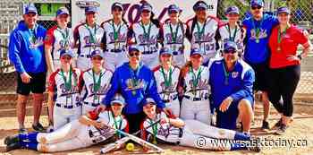 Weyburn U17 Wild fastball team wins tournaments - SaskToday.ca