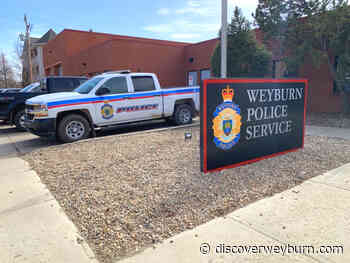 Selective Traffic Enforcement Program begins in Weyburn Wednesday - DiscoverWeyburn.com