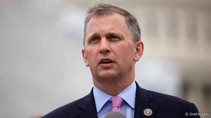 Democrat gaveled out as he tries to read names of children killed by guns this year