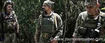 Ukraine: Paris propose d’aider à débloquer le port d’Odessa, combats dans l’est et le sud