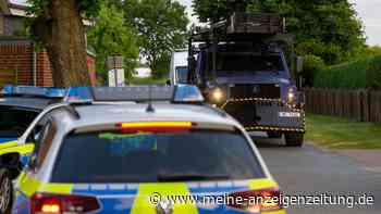 Drei Tote in Wohnsiedlung - Eskaliert Streit unter Nachbarn?