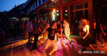 folkdansfestival van 27 tot 29 mei - Het Laatste Nieuws