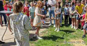 Opening inclusieve speeltuin - Het Laatste Nieuws