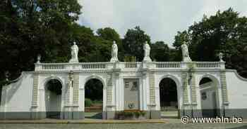 Park Cerckel en Warandepark preventief gesloten - Het Laatste Nieuws