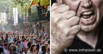 A73 bei Erlangen: Mann in Lederhose rastet nach Erlanger Bergkirchweih aus - Taxifahrer in Kopf gebissen - inFranken.de