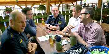 Nach dem Berg in der Erlanger Innenstadt Messer gezückt - Nordbayern.de