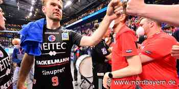 Mundabputzen nach Minden: Ein Sieg soll für den HCE noch her - Nordbayern.de