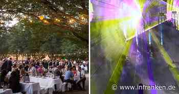 Schlossgartenfest Erlangen 2022: Uni streicht traditionelles Feuerwerk - und bietet Alternative - inFranken.de