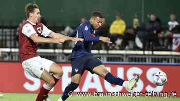 Wegen Mbappé: Rangnick verpasst zweiten Sieg mit Österreich