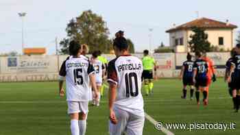 Pontedera femminile, buon pari contro l'Ivrea. Ora il playout - PisaToday