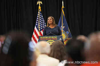 Judge dismisses NRA's claims that it's the victim of NY AG 'witch hunt'