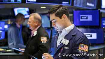 US-Inflationsrate steigt auf 8,6 Prozent - Wirtschaft - Süddeutsche Zeitung - SZ.de