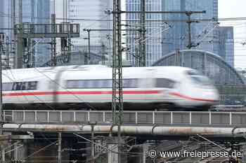 Branche und Verband: Wissing bremst beim Deutschlandtakt - freiepresse.de