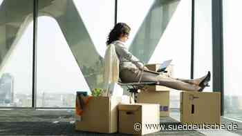 Arbeit und Beruf: So verläuft der Offboarding-Prozess erfolgreich - Süddeutsche Zeitung - SZ.de