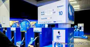 Spritpreis: Leichter Rückgang bei E10 - Diesel erneut teurer - Wirtschaft - Rheinpfalz.de