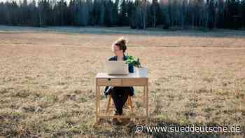 Digitalisierung: Nur ein Recht auf schnelles Internet reicht nicht aus - Süddeutsche Zeitung - SZ.de