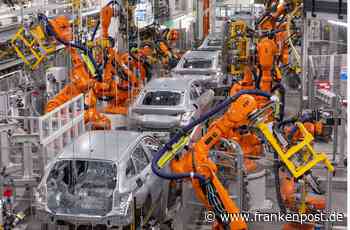 Düstere Prognosen: - Bayerische Wirtschaft im Sinkflug - Frankenpost