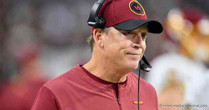 Washington Commanders Fine Coach Jack Del Rio $100,000 for Rejecting Partisan Jan. 6 Narrative