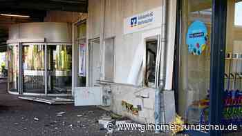 Serie geht weiter: Unbekannte sprengen Geldautomat in Cremlingen - Gifhorner Rundschau