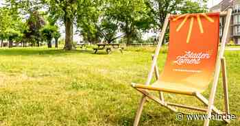 Stadense Zomerstoel terug van weggeweest | Staden | hln.be - Het Laatste Nieuws