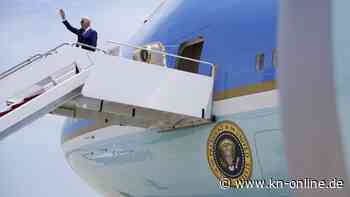 US-Präsident Biden verwirft Trump-Entwurf für die neue Air Force One
