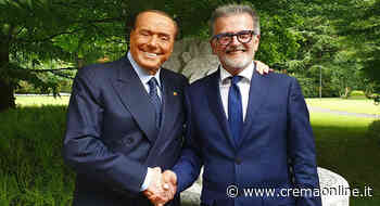 Borghetti ad Arcore da Silvio Berlusconi - Crem@ on line