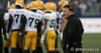 Jones says Edmonton Elks going back to ‘square one’ this season after dismal 2021 campaign