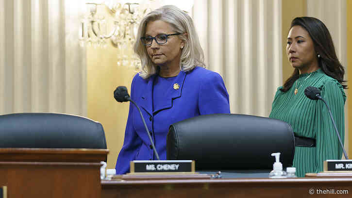 Liz Cheney doesn’t care what the pro-Trump GOP thinks of her
