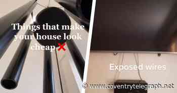 Cov student reveals common mistakes that make your home look cheap on TikTok - Coventry Live