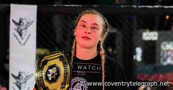 Coventry MMA fighter wins first title and is determined to grow the sport - Coventry Live