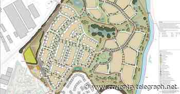 Second phase of canalside village plan near Coventry gets the green light - Coventry Live