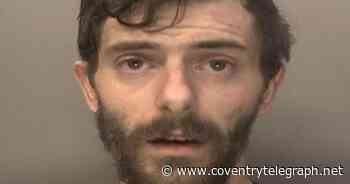 Police hunt for Coventry man David O'Neill wanted on prison recall after 'committing crime' - Coventry Live